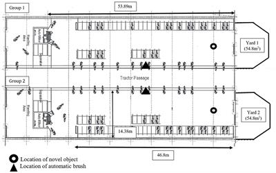 Use of qualitative behavioural assessment to investigate affective states of housed dairy cows under different environmental conditions